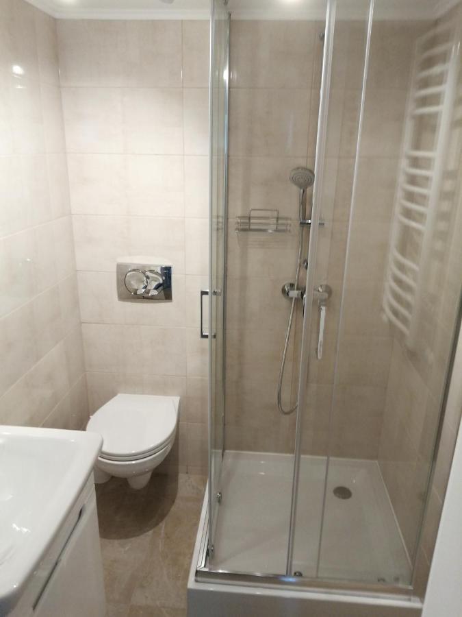 Apartamenty Przy Rynku ジニン エクステリア 写真