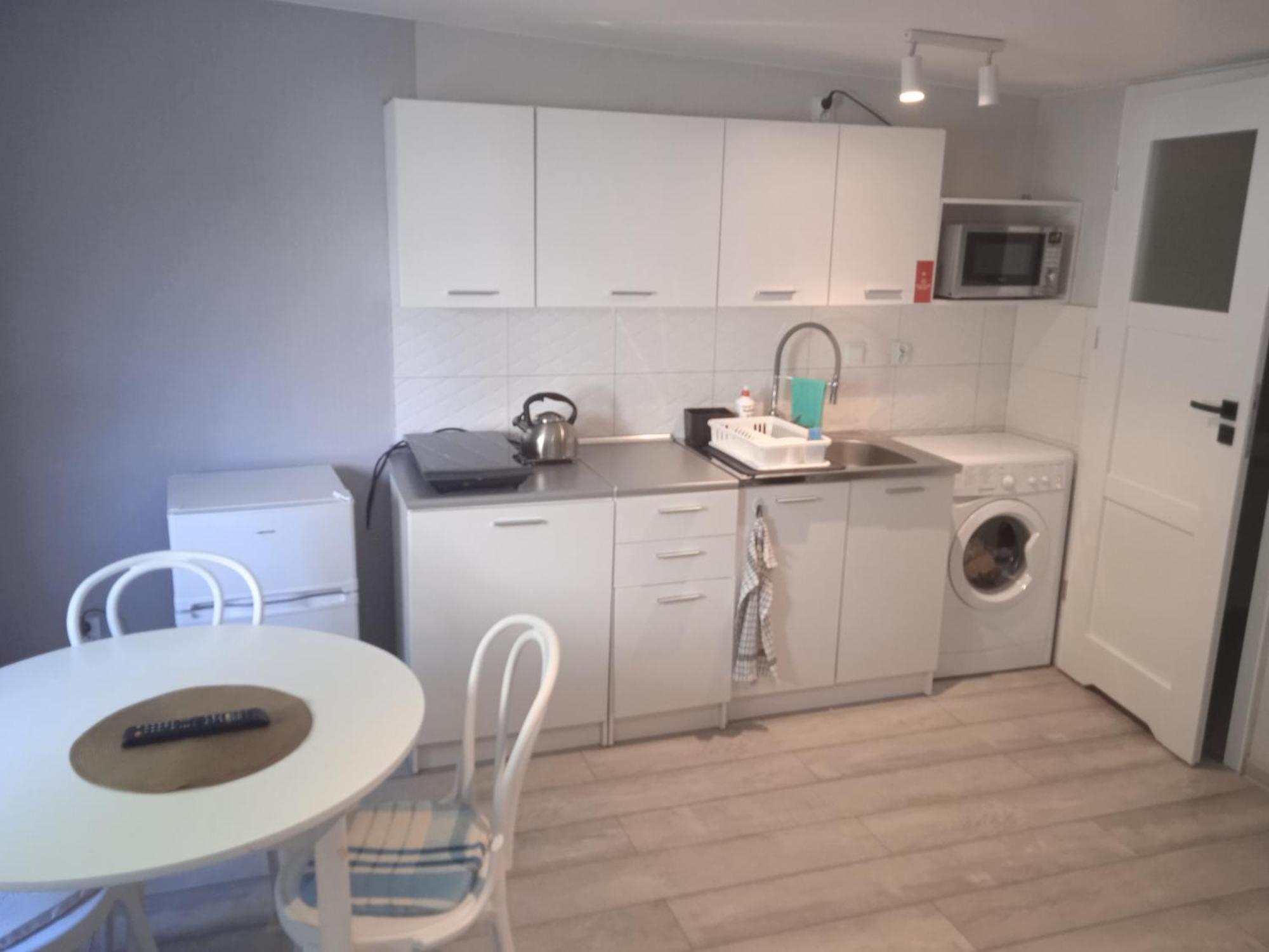 Apartamenty Przy Rynku ジニン エクステリア 写真